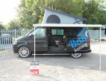 SCA194 THE BANWY VAN
